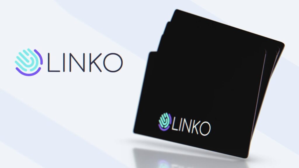 Linko Card Bizzy Motion Graphic