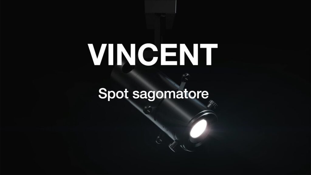 Vincent Video Prodotto Spot Sagomantore Idealed