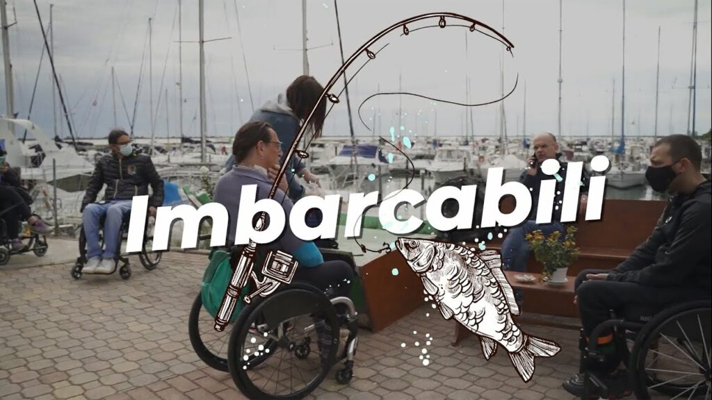Imbarcabili Crossabili Video Emozionale