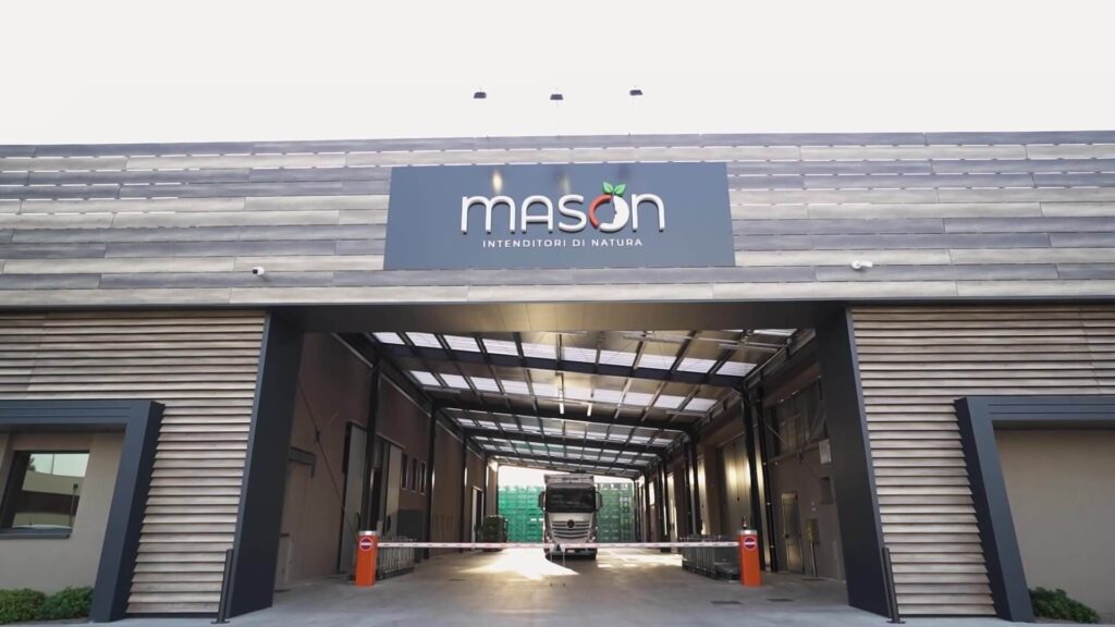 Mason Frutta Coporate Video Cover