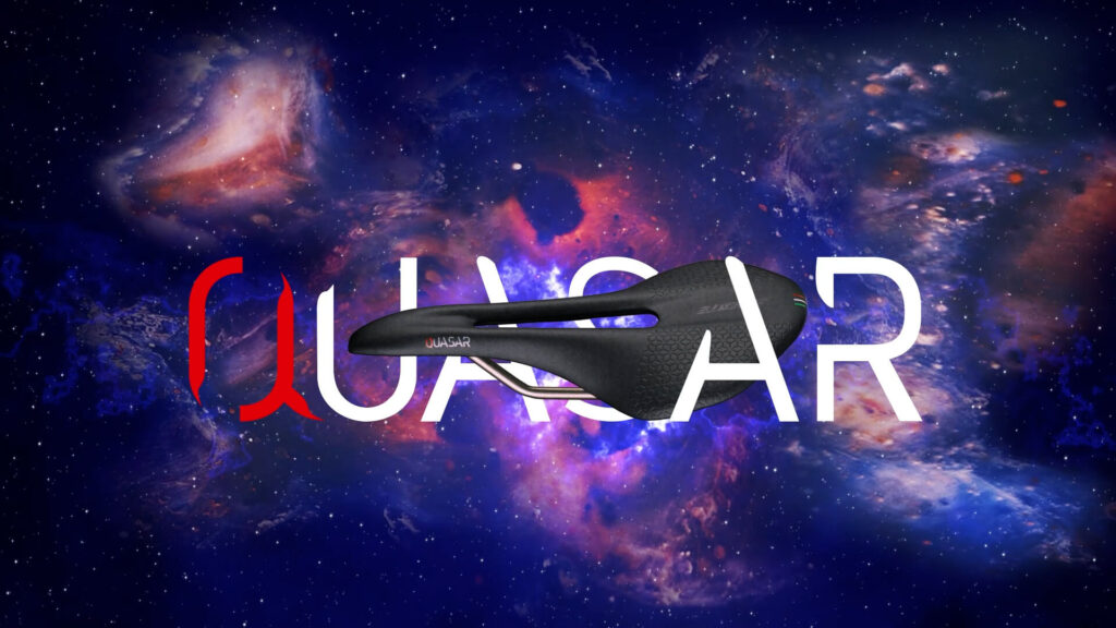 Quasar Spot Video Prodotto Selle Repente