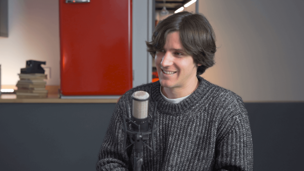 Niccolò Rodighiero Vyst Behind The Video
