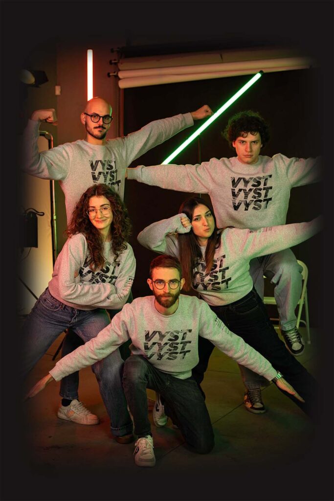 Vyst team Squadra Giniu