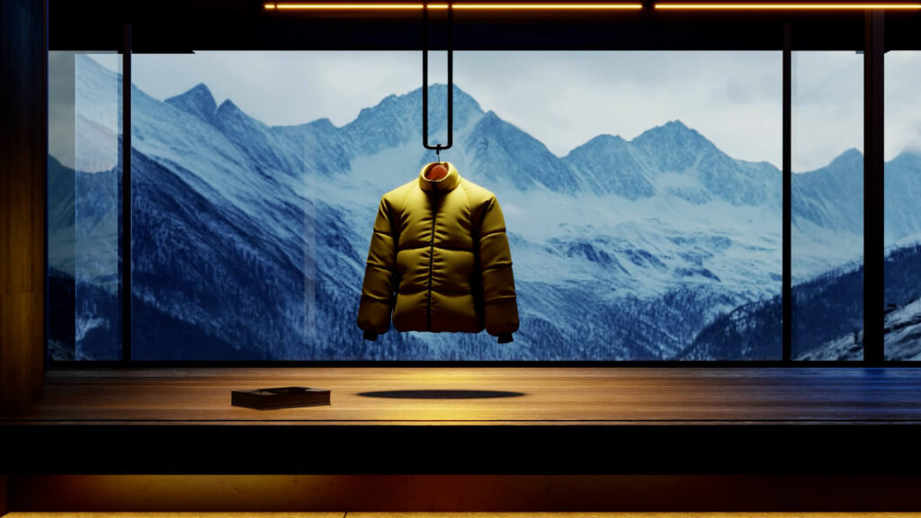 Mountain Chalet Jacket
